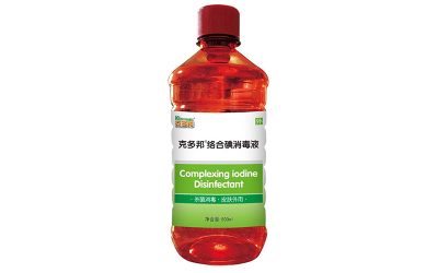 络和碘消毒液500ml